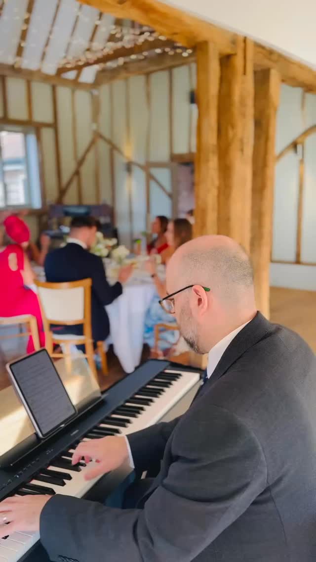 Live music tailored to your celebration at @eastongrange
🎶 ‘Crazy For You’ by Madonna
www.daniellaw.co.uk (Link in Bio)
#eastongrange #bruisyardcountryestate #butleypriory #woodhallmanor #seckfordhall #allmanorofevents #retreateast #henhamparkweddings #alphetonhallbarns #eastmerseahall #2026wedding #2027wedding #suffolkweddingvenue #suffolkweddingsuppliers #suffolkwedding #weddingmusic #weddingpianist #barnweddingvenue #weddinginspiration #essexweddingvenue #essexwedding #suffolk #norfolk #cambridgeshire #london #ipswich #norwich #norfolkwedding #weddingvenue #weddingplanning
