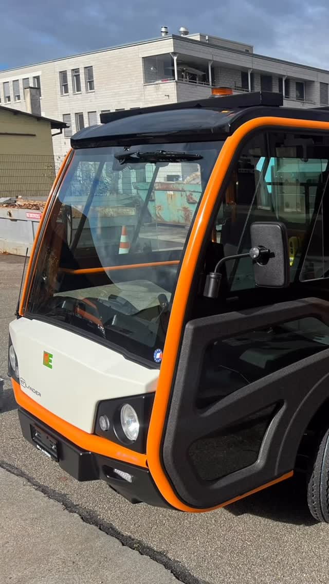 💥 Muttenz macht’s vor: Mit dem ET Lander von Etesia ist die Gemeinde jetzt leise, elektrisch und voller Power unterwegs. 💪🔋 Mach’s wie Muttenz – setz auch du auf starke Leistung mit Elektroantrieb! 🌱
Wir danken herzlich für den Auftrag und das Vertrauen.