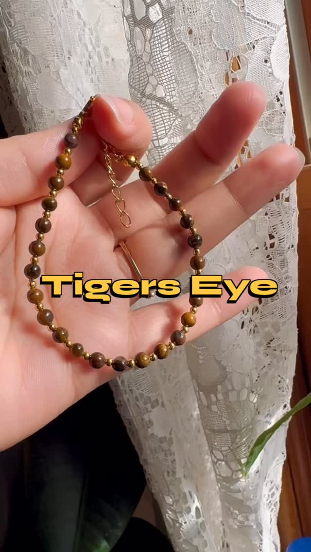 I’m really excited to get back into jewelry making! My first Etsy account from back when I was in uni was mostly beaded jewelry, but when I moved back to the states I wanted to focus more on crocheting. Then, for my first booth setup I was so worried I wouldn’t have enough product that I pulled out the old necklaces I made and turned them into bracelets. I just wanted to fill the space!
The bracelets and some of the few earrings I made ended up selling really well! Now I’m allowing myself to be a little less strict with what I make for my shop. I’m working on finding way to incorporate crochet, candles and jewelry on my online storefront to make everything work seamlessly.
I’ve been working on new jewelry with some new methods - wanting the pieces to be more elevated, more elegant.
What kinds of crystals would you like to see as a bracelet or earrings?
#etsyshop #etsyseller #indiana #womenownedbusiness #supportsmallbusiness #tigerseye #goldjewellery #bracelet #braceletformen #jewellery #jewelryforsale #christmas #crystals #crystalhealingjewelry #gemini #leo #scorpio #gemstonebracelet