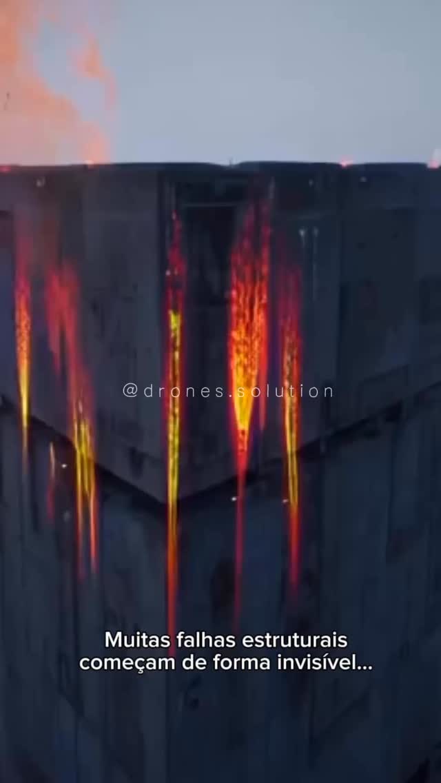 Nem toda falha é visível a olho nu.
A termografia aérea identifica infiltrações e delaminações antes que se tornem riscos.
Tecnologia e consciência a serviço da segurança estrutural.
Fale com dos nossos especialistas e solicite orçamento
www.dronessolution.com.br
#TermografiaAérea #InspeçãoEstrutural #EngenhariaCivil #DronesIndustriais #ManutençãoPreditiva #SegurançaEstrutural #InovaçãoTecnológica #dronessolution