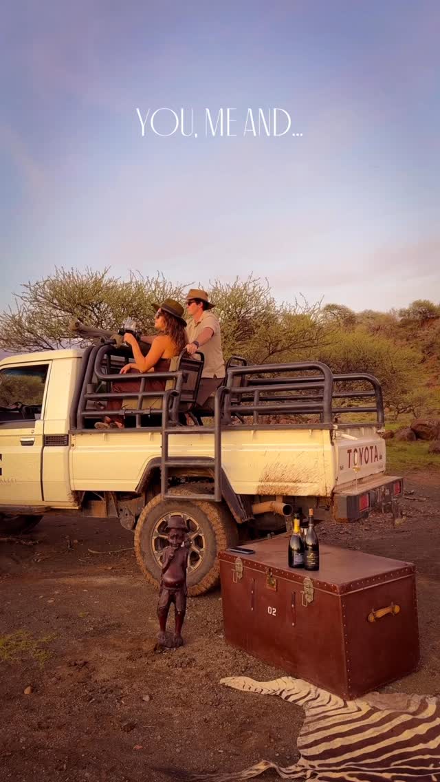 You, me & South Africa 🦓🐘🦒
Send this to someone you’d love to experience this with 🫶🏼
#wildlifeshorts
#yogaretreat
#travelshorts
#safari