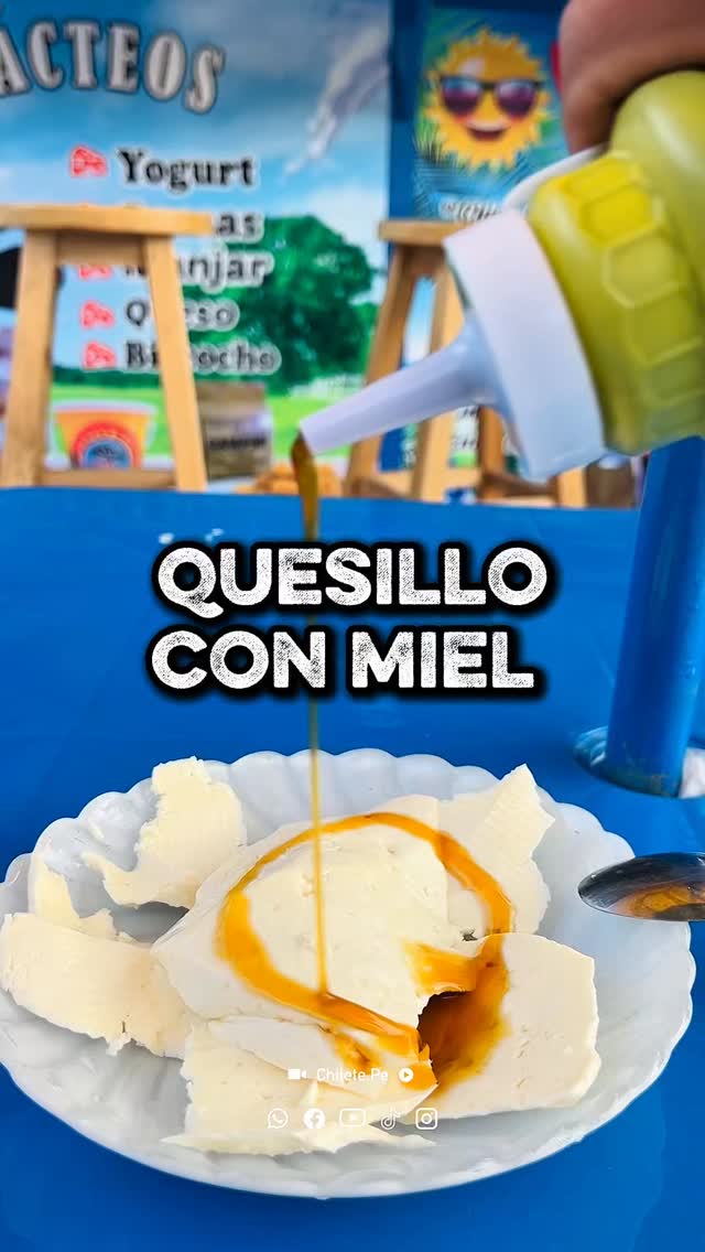 📍Chilete | Degustando quesillo con Miel, potaje típico de todo Cajamarca #chiletepe 📍Chilete | Degustando quesillo con Miel, potaje típico de todo Cajamarca #chiletepe