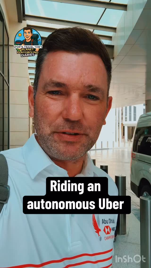 My first go at riding an autonomous Uber. I was not expecting what I found inside.