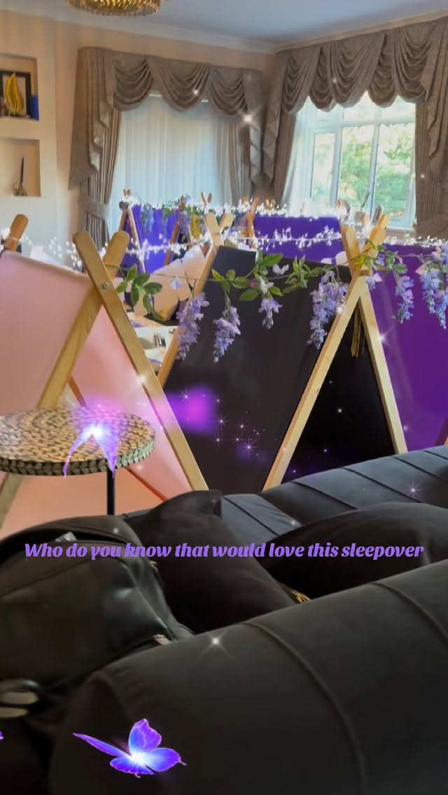 KPopDemonHuntersSleepover
· #DemonHuntersSlumberParty
· #KPOPxDemonSlayer