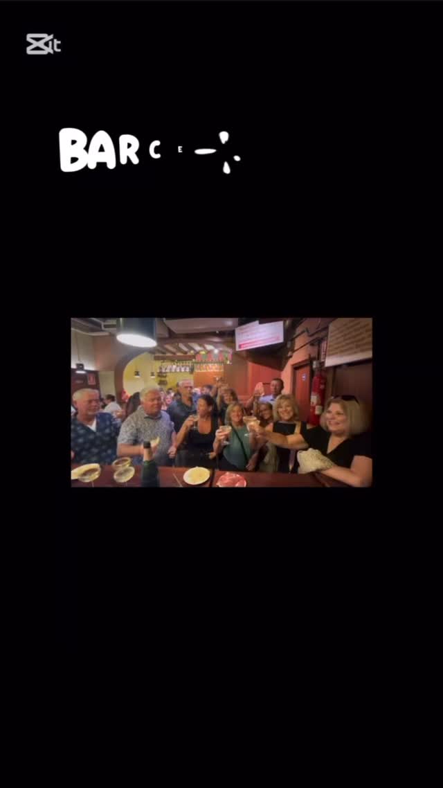 Saturdays don’t get better than this!
Come join us for a tapas night 🙌🏽
BITE, SHARE & SMILE
Follow us @tastytapastours
#barcelona #spain #tapastour #tapasbarcelona #foodlover #tapasbarcelona #bcn #tapas