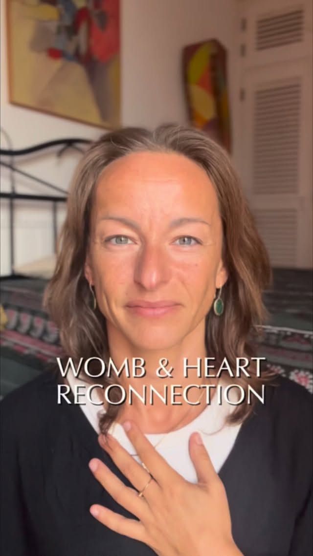 BodyBeautyBliss ~ heart & womb reconnection
Practice: Taste the flavor of your heart ~ loving, sweet & tender. Then feel your womb ~ creative, discerning, protective, strong. Both qualities are needed to live in transparency & true vulnerability.
When they’re connected ~ when your heart and womb speak to each other ~ you become whole. Your womb grounds your heart so you can love without losing yourself. Your heart softens your womb so you can trust without closing off.
Together, they create the balance: compassion with boundaries, love with discernment, softness with strength. This is how you become a woman who is both open and rooted, tender and fierce.
Practice connecting them every day, starting from 10 breaths and continue as long as you feel like. Place one heart on the heart and other on your womb and circulate your breath between them. Let them breathe together, speak to each other, flow as one.
Im curious:
~is it equally available to feel the qualities your womb and heart? Which one is easier for you, which requires more attention?
~how do you feel after this little practice?
Let me feel you in the comment ❤️🔥
Check: www.agniway.com for 1:1 online Tantric Embodiment sessions with me and private retreat possibility at Agni Way Temple in Lagos, Portugal.
In devotion to Beauty ~ Agni Chandra 💚