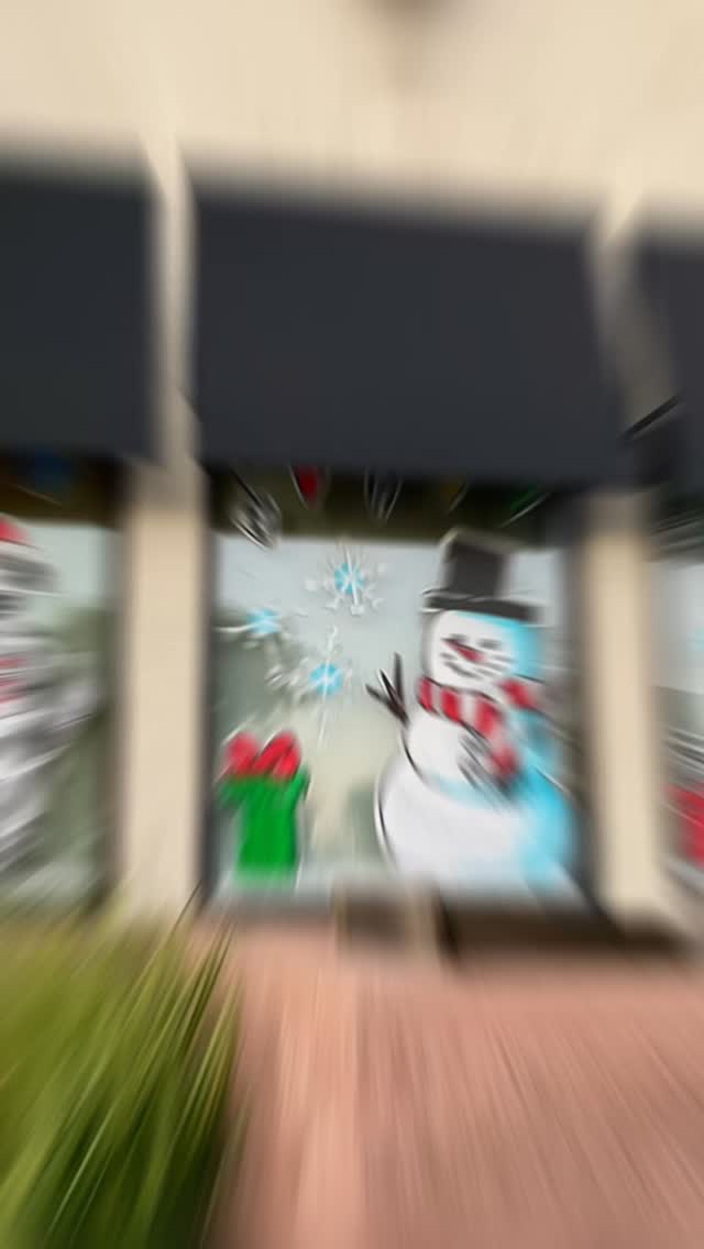 Let the Christmas celebration begin!!!!!
#windowsplash #muralartist #ocartist #togodbetheglory #chickfilalbtc