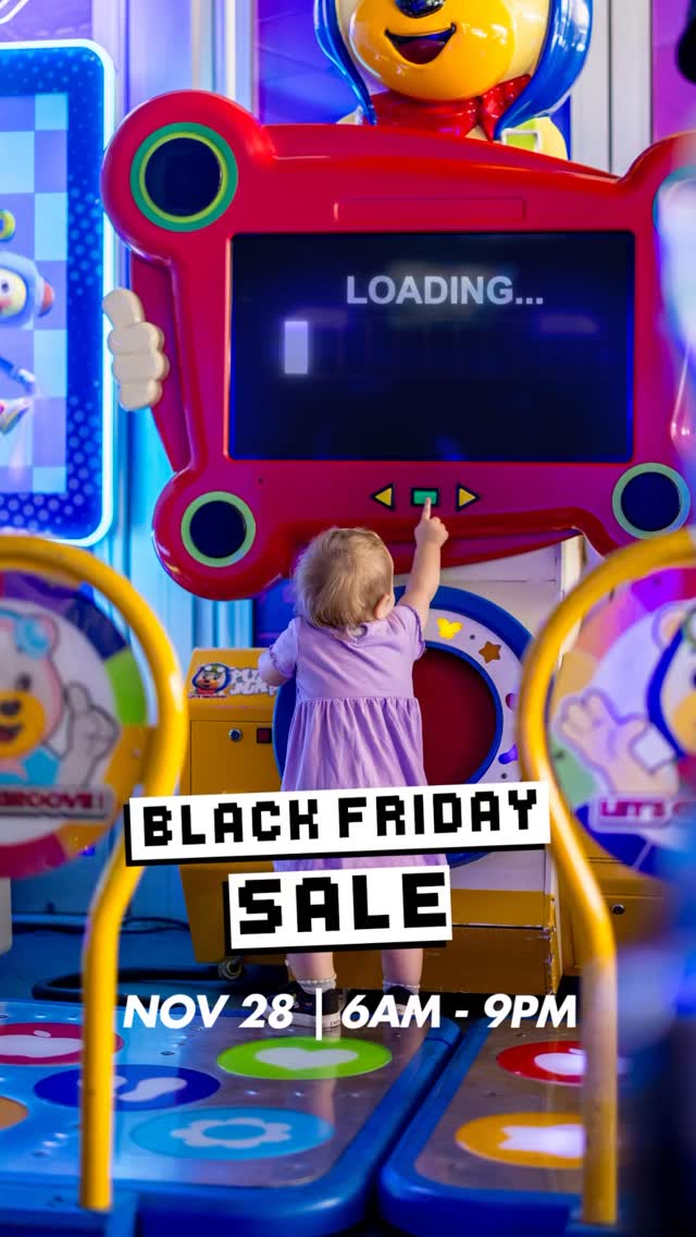 We've got something up our sleeves that we've NEVER done before ๐
Sign up to our mailing list to be the first to know the details of our best Black Friday Sale ever! ๐พ