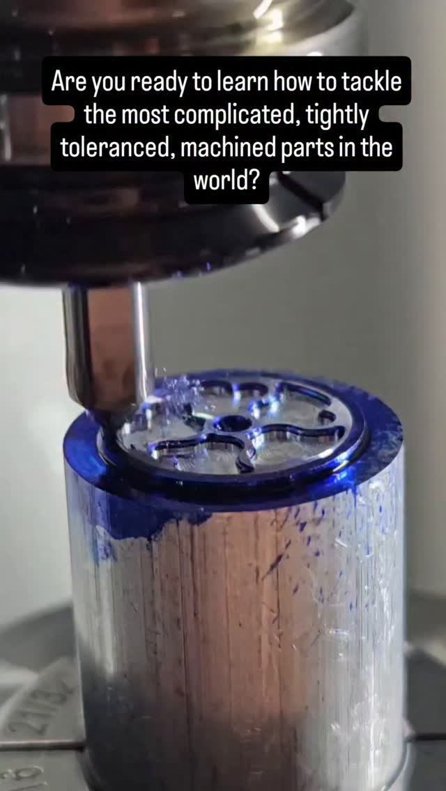 If you’re young, switched on, and love making things, we’ll teach you everything. We are making the most precise, most demanding parts and assemblies in the world, and so will you.
You’ll get hands-on training on some of the most advanced CNC machines in the country, right here in Brookvale.
NH Micro is hiring. Email mail@nhmicro.com . Applications with a portfolio are encouraged. Show us what you are passionate about, show us what you've made.