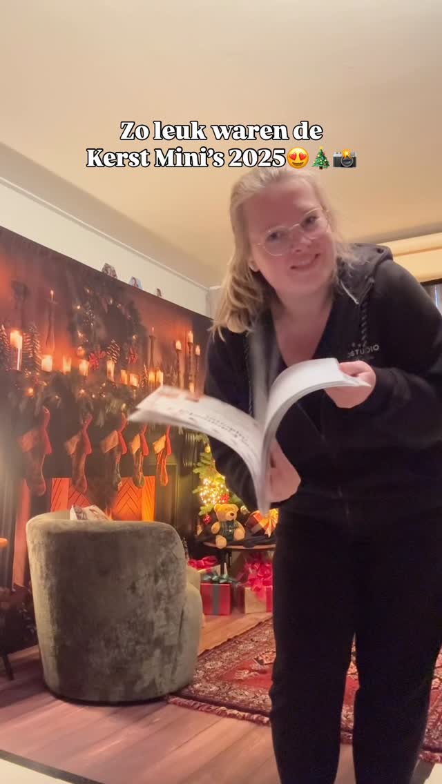 Je hebt echt wat gemist als je er niet bij was afgelopen zaterdag!🫢😍🎄
Het was weer zoooo leuk om te doen! Maar liefst 31 kids kwamen deze dag over de vloer om in onze allernieuwste kerstsetting ‘Cosy Fireplace’ waanzinnig mooie herinneringen te maken✨
En na afloop had ik een hele gave verrassing voor ze (naast natuurlijk de heerlijke kerstsnoepjes😜🍭), namelijk een écht fotomodel diploma!
Ook gingen er een aantal toffe prijzen uit, waaronder een cadeaubon t.w.v. € 100, 5 éxtra digitale foto’s om uit te zoeken en een aantal kleine verrassingen!🎉
Ben jij er volgend jaar ook bij?✔️
#kerst #kerstfoto #kerstfotoshoot #kerstmis #kerstcadeau #kerstdecoratie #kerstboom #kerstsfeer #fotograaf #fotograafwinterswijk #fotograafachterhoek #fotograafgelderland #fijnefeestdagen