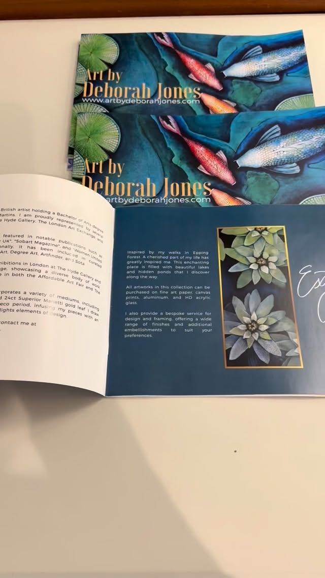 Nirvana Triptych
Tranquil, peaceful water, flowing from canvas to canvas. Painted with fluidity in oils, with the lightest brushstroke & contrasting dense red lily pads floating and drifting on the water.
The original artwork is available with @thelondonartexchange
#thelax #oilpainting #art #artist #london #cavendishsquare #gallery #contemporary #fineart #contemporaryart