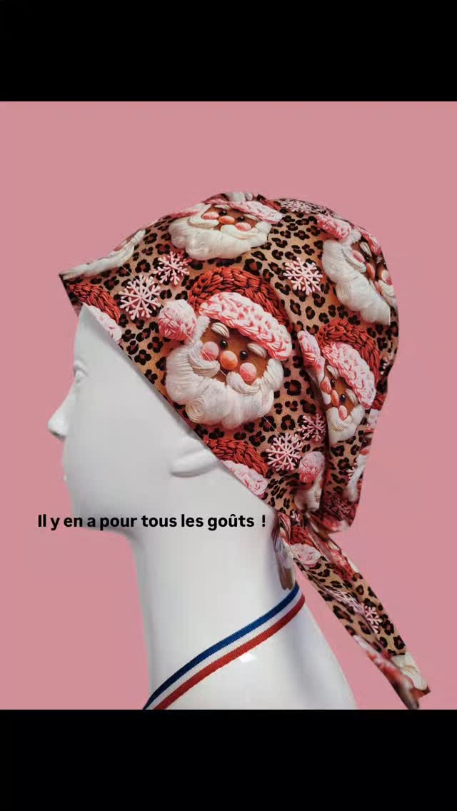 Le site se remplit de calots de Noël 🎅
Modèles divers et variés !
La blouse est 100%coton
www lecalotfrancais.com
#chirurgien #dentaire #ide #medecin #nurse #iade #ibode #calot #calotdenoël #madeinfrance🇨🇵 #lecalotfrancais