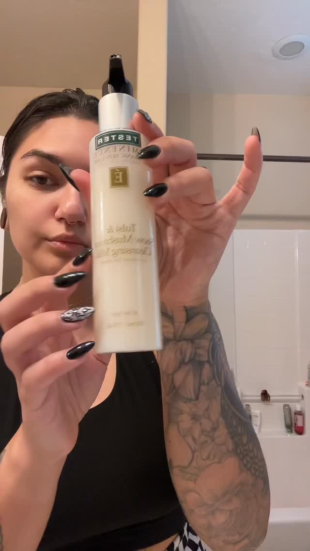 Morning routine with @eminenceorganics new products!
✨Tulsi & Snow Mushroom Cleansing Milk
Key Ingredients:
Reishi Mushroom: contains a high concentration of polysaccharides which improve hydration; powerful source of antioxidants which help reduce puffiness
Snow Mushroom: super-humectant; enhances elasticity; improves skin barrier function
ingredient-icon-ingredient-BirchWater2
Birch Water: nutrient-rich; purifies and hydrates skin, leaving it toned and tightened; helps minimize the visible effects of pollution; hydrates to restore skin’s natural balance
Tulsi (Holy Basil): antioxidant-rich adaptogen; minimizes the appearance of blemishes; reduces the look of inflammation; reduces the appearance of redness
✨Shiitake & Ashwagandha Bi-Phase Mist
Key Ingredients:
Ashwagandha Root: antioxidant; helps reduce the visible impact of stress on skin; protects the skin barrier; reduces the look of inflammation
Shiitake Extract: botanical source of vitamin D and antioxidants; a natural humectant that hydrates the skin barrier and improves the appearance of skin texture
Blue Light Complex: rich in antioxidants in the form of sunflower sprout and tara plant tannins; protects against the appearance of aging due to blue light
ingredient-icon-ingredient-SnowMushroom1
Snow Mushroom: ultra-hydrating antioxidant which enhances elasticity; improves skin barrier function
Ashwagandha Ultra-Rich Restorative Cream
Key Ingredients:
Ashwagandha Root: antioxidant; helps reduce the visible impact of stress on skin; protects the skin barrier; reduces the look of inflammation
Reishi Mushroom: contains a high concentration of polysaccharides which improve hydration; powerful source of antioxidants which help reduce puffiness
Birch Water: nutrient-rich; purifies and hydrates skin, leaving it toned and tightened; helps minimize the visible effects of pollution; hydrates to restore skin’s natural balance
Snow Mushroom: ultra-hydrating antioxidant which enhances elasticity; improves skin barrier function
All these products are in stock now!
#eminence #eminenceorganicskincare #forestcollection #skincare #skincareroutine #beauty #organicskincare