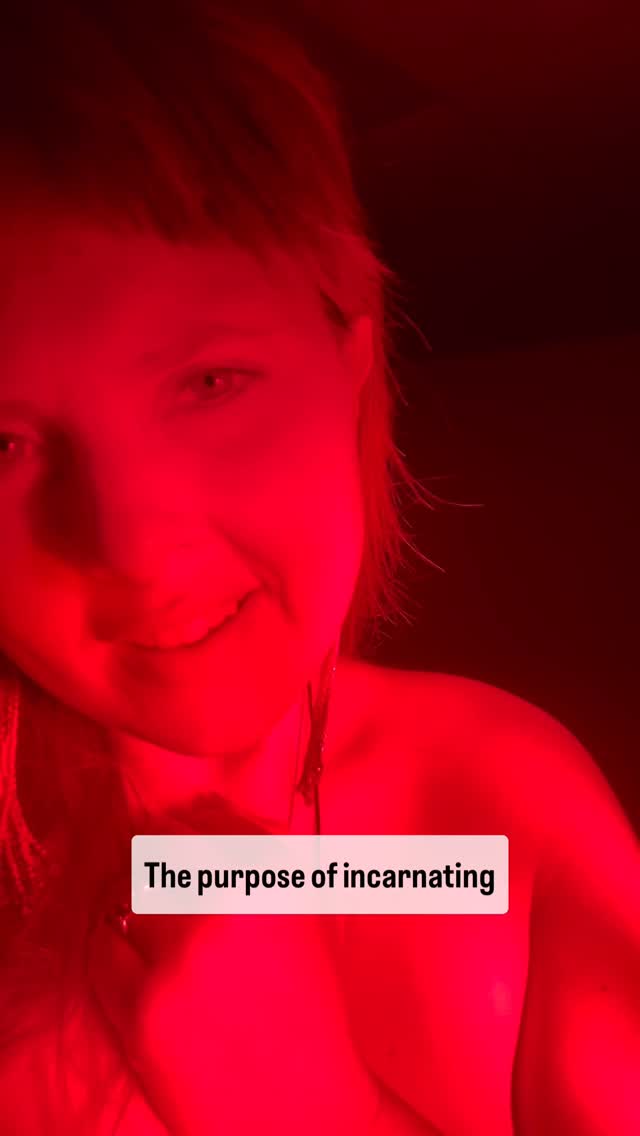 Oh no! Was that not professional?… again, not the purpose 👏