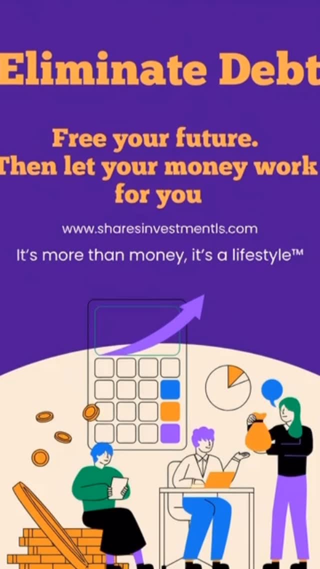 Every pound of debt is a little leak in your future — draining your energy, your peace of mind, and your opportunities.
Before you start investing, take a moment to fix the leak. Clear your debts, build your foundation, and then let your money finally start working for you, not against you.
Read more 👉 “Debt First — Building the Foundation of Financial Freedom”
🔗 https://www.sharesinvestmentls.com/post/debt-first-stop-the-leak
💬 What steps are you taking to become debt-free? Share your thoughts below 👇
📢 Follow Shares Investment Lifestyle for more weekly insights on smart money habits, investing, and building real financial freedom.
Because It’s more than money, it’s a lifestyle™