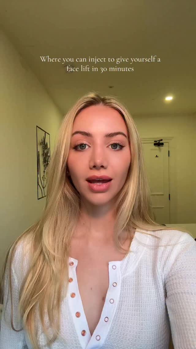 All the areas you can inject to lift for a 30 minute “facelift” ✨
#toxinlondon #aestheticslondon #naturalaesthetics #facelift #snatched