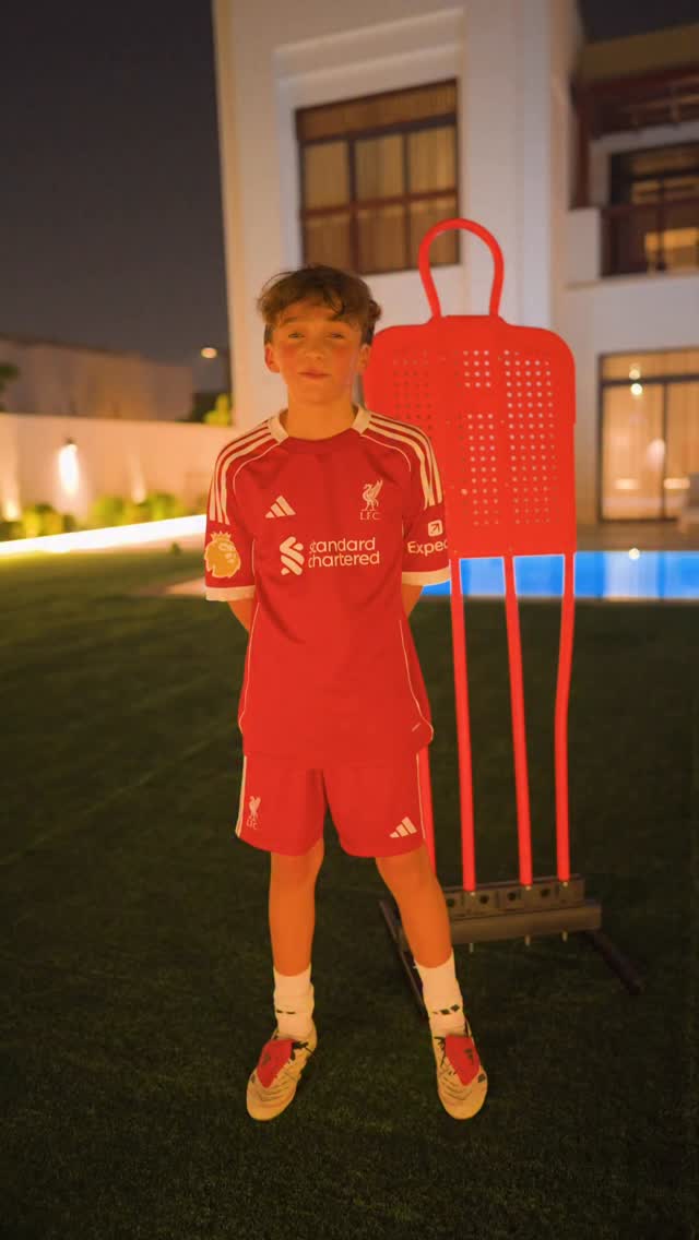 Maleek shares his journey at Footy Consultancy the grind, the growth, and what keeps him hungry for more. ⚽️🔥
#FootyConsultancy #PlayerJourney #uaefootball