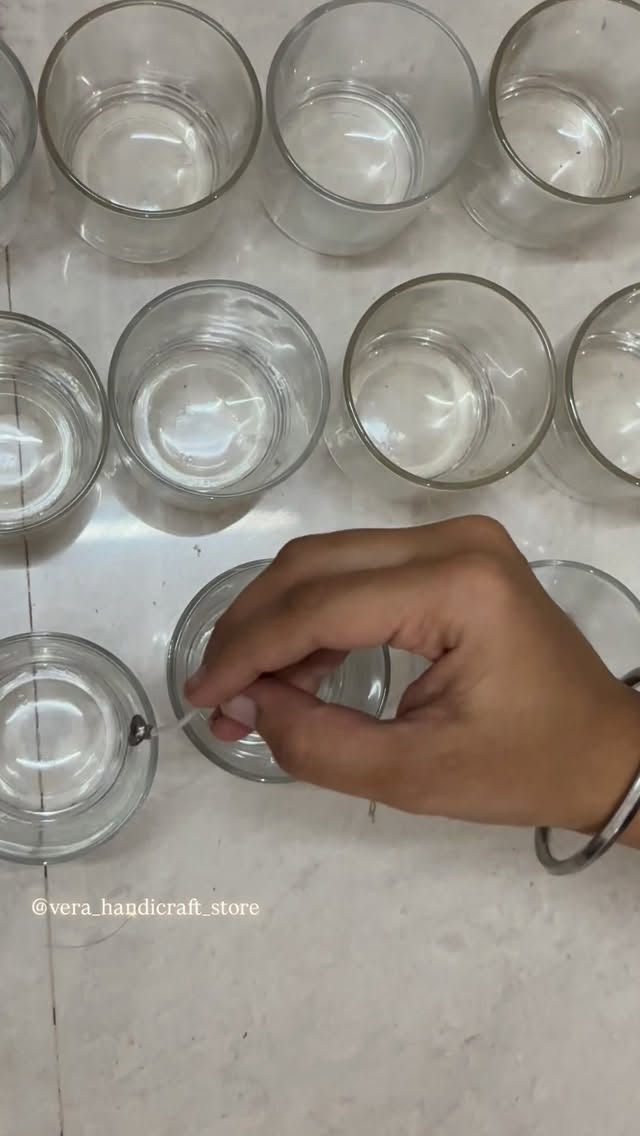 That breathtaking moment when every element aligns perfectly. These vibrant floral candles are the essential final touch for any elegant table setting, event, or special gathering.
Handcrafted perfection in every single jar—a true feast for the eyes.
Don’t settle for ordinary. Make your next event unforgettable.
💌 Inquire about elevating your special day with our signature floral collection.
#VeraHandicraft #EventDecor #TableSettingGoals #FloralCandles #PerfectDetails #HandmadeLuxury #BespokeDesign #fypppppppppppppppppppppppppppppppppppppppppppppppppppppppppppppppppppppp #fypage #fyp