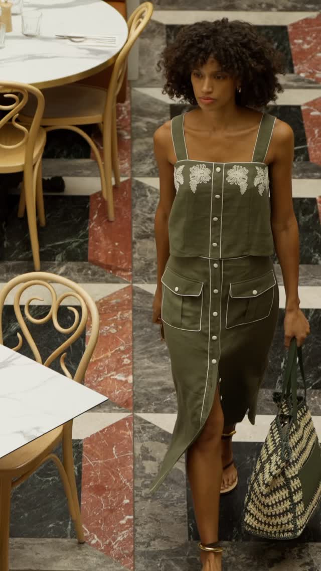 @cablemelbourne Summer 25 dressing. Luxe. Versatile. Effortless. DM for more wholesale information. #nzfashionagency #australianfashion #summervibes☀️