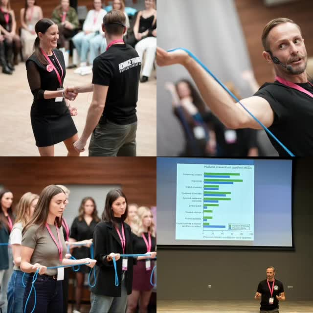 Thank You to the Czech Association of Dental Hygienists #asociacedentalnichhygienistek ADH ČR for hosting our lecture at your Annual XI. Fall Conference