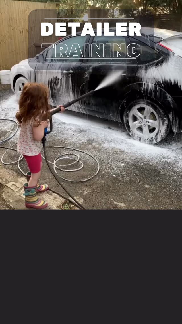 I can train anyone to detail, all I need are two things, 1) genuine passion, 2) a real want to do it.
I can trust a 3yr old to safely and carefully wash a car after my guidance and tuition.
07835 353938
info@dmscarcare.com
#carwash #cardetailing #machinepolishing #ceramiccoating #detailertrainer