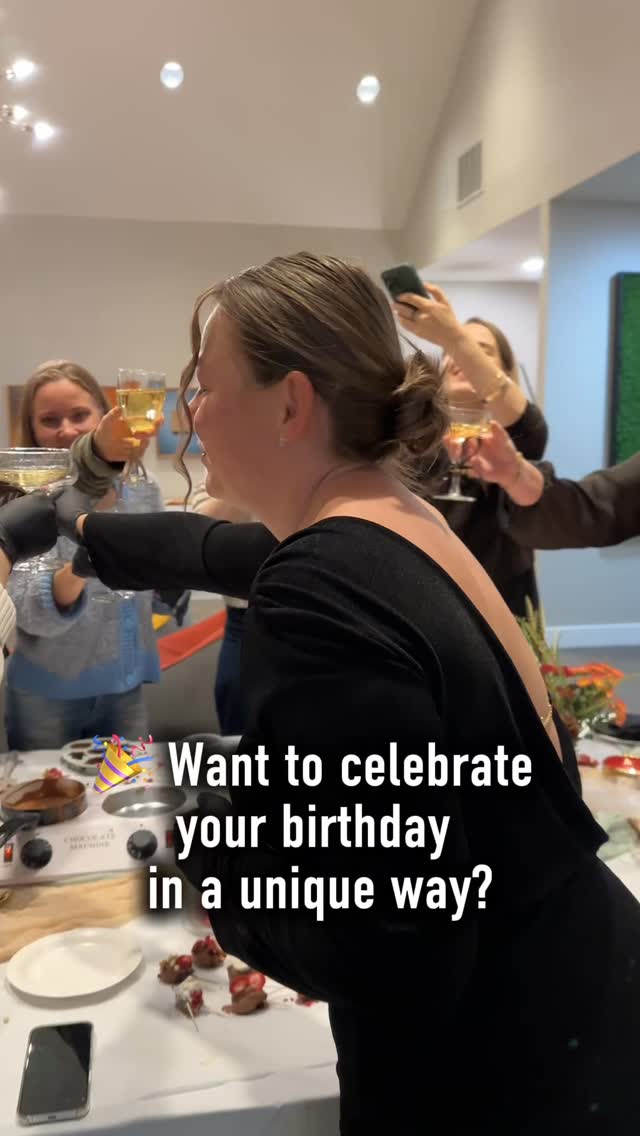 ✨ Looking for a birthday celebration that’s truly unforgettable?
Let me tell you about one of the sweetest parties we’ve hosted.
⠀
A beautiful birthday girl gathered her closest friends —
not for a regular dinner or a noisy restaurant…
but for something creative, delicious, and full of laughter. 🍫💖
⠀
We hosted a BlissBerry chocolate masterclass —
where every guest became a chocolatier for a day!
⠀
They created:
💎 Dubai-style chocolate bars with luxury toppings
🍬 Handmade chocolates filled with flavor
🥜 Nuts covered in premium Belgian chocolate
🧀 Even a bold combo: blue cheese + caramel (and yes, it was a HIT!)
⠀
The girls dipped, poured, sprinkled, decorated —
and of course, tasted everything along the way.
⠀
The result?
📸 Stunning chocolate creations
💌 Personalized gifts to take home
🎉 A birthday celebration like no other
💖 Hours of joy, bonding & sweet memories
⠀
This is more than a party.
It’s an experience — fun, creative, delicious, and absolutely unique.
⠀
If you want a birthday that everyone will remember,
this is your sign. ✨
⠀
🎂 Birthday masterclass
👯♀️ Girls’ day out
💍 Bridal shower
👩👧 Mom & daughter day
— we create the perfect chocolate experience for any occasion.
⠀
📥 Send me a DM to check dates, formats & pricing.
Let’s make your celebration sweet in every sense of the word! 🍫✨