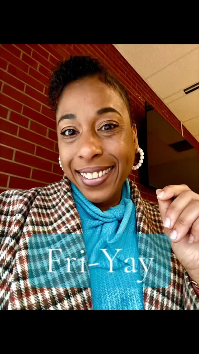 It’s Fri-Yay! And what an amazing week this has been. November has treated me with such decency and grace so far and praise God for it cause I been in the trenches and most of yall already know this. But as the tides change, so does the seasons and I am so relieved that misery is coming to an end.