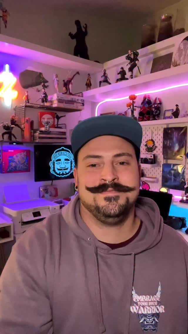 Update for Sad Baddies Prints! Excited to kick off this next phase with you all! I appreciate all your help for those of you who pitched in with input with my logo choice!
-
Cheers!