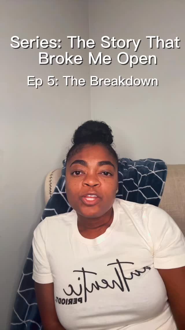 The breakdown isn’t the end.
It’s your soul saying, “No more.”
#thestorythatbrokemeopen #healingjourney #breakdown #selfworthhealing #emotionalhealing