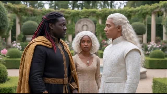 Poor Surika, who else was on the edge reading this scene? 🤣
📖: https://a.co/d/0ys3ZQg
#Sora2 #TourneyOfBloodlines #DEdavisBooks #BlackFantasy #AfroFantasy #EpicFantasy #BookTrailer #FantasySeries #FantasyReaders #BlackAuthors #ReadersOfInstagram #FantasyCommunity #BookLaunch #BlackStorytellers #FantasyWorldbuilding