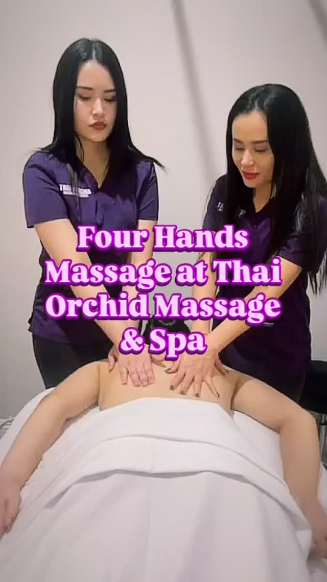 Ever dreamed of a massage so good, it feels like pure magic? ✨
Our Four Hands Massage at Thai Orchid Massage & Spa in Centennial Hills, Las Vegas is exactly that! Two therapists, one incredible journey to relaxation.
Ready to experience it?
BOOK TODAY ✨
(725) 259-6295
www.ThaiOrchidMassageSpa.com
💫 Walk-Ins & Appointments Welcome
📍 8414 Farm Road Suite 140
Las Vegas, NV 89131
🌸🌸🌸🌸🌸🌸🌸🌸🌸🌸
#fourhandsmassage #relaxingmassage #sogood #dream #relaxation #experience #vegas #stressless #stressreliever #fyp #lasvegasstrip #vegaslocals #summerlinlocals #vegasexperience #vegaslocal #onlyinvegas #spa #vegas #lvlocal #lasvegaslocals #summerlinlv #bodymassage #relaxingvideos #vegaslife #wellnessjourney