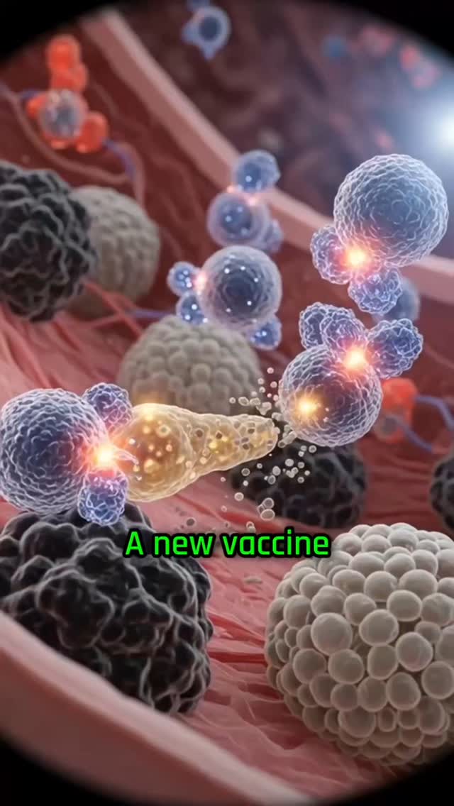 A new vaccine shows promise in preventing upto 88% of aggressive cancers like Melanoma, Pancreatic cancers and Triple negative Breast cancer (TNBC)
#oncologyinsights #oncologyresearch #oncologysupport #cancerresearcher #cancercure #beatcancer #tnbcthriver #tnbcsurvivor #melanomaresearch #melanomawarrior #pancreaticcancerawareness💜 #pancreaticcancerresearch