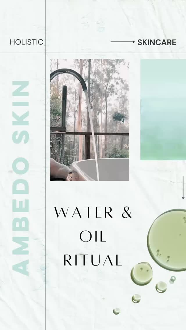 Step into our Water & Oil Ritual — a simple, intentional way to support your skin’s changing needs.
Mist with our Forest Bloom Hydrosol - made to order with a natural preservation system - or simply leave your skin damp/wet after cleansing. That first touch of water sets the stage for true hydration.
Then seal in the hydration with an oil.
Our concentrated, waterless Illuminate Facial Serum—infused with botanicals and sacred resins—anchors moisture and adapts with you through dry seasons, humid days, stress shifts, and even perimenopausal breakouts. Three formulas let you choose what your skin needs right now.
Just water.
Just oil.
A ritual that brings them together.
#proagingmovement #ambedoskin #organicskincare #sensitiveskin #naturalskincare #artisansoap #womenownedbusiness #smallbusiness #greenbeauty #womensupportingwomen #madeinmichigan