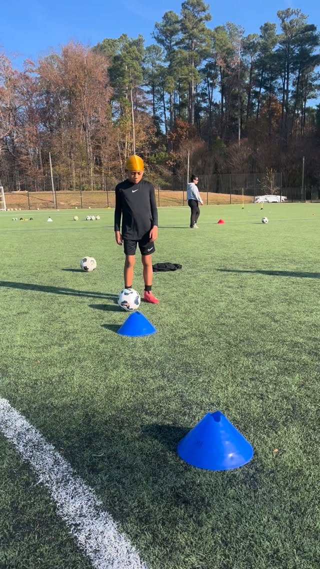 Kayden feeling it 🔥💪🏼
#instinctsoccertraining #instinctsocceracademy #soccertraining #soccerdevlopmenet #boyssoccer #durhamnc