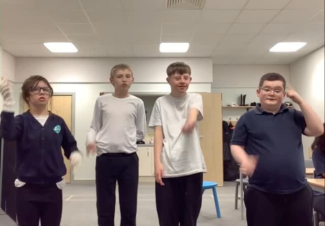 🚦✨ Road Safety Week – wonderful Wednesday! ✨🚦
Stop, Look, Listen, Think.
Our wonderful young people in Class 1 have been learning all about road safety — and practising the signs to help them remember how to cross the road safely.
They’ve been putting these skills into action during their weekly trips out in the community, remembering to stop, look, listen, and think before they cross the road!
Check out their brilliant signing in the video below — we’re so proud of our careful and confident road users!