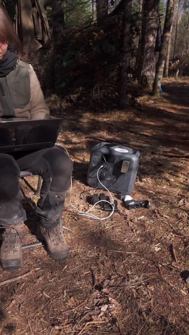 This isn’t an AI-generated background… this is real life, deep in the Canadian wilderness!
But in these environments, staying fully charged is more than convenience, it adds a critical layer of safety and security that is non-negotiable. Keeping everyone safe and the show on the road for 60 days requires logistics that can handle the extreme. You can’t skip the planning.
That’s where @bluetti_official stepped in. They provided the power, so we could focus on what we do best: keeping you safe in the outdoors. It was a game changer for this 60 day expedition, enabling us to stay connected and keeping our critical emergency devices charged. Plus, it gave the film crew the quiet, easy power they needed to transfer massive files and charge batteries.
Thank you @bluetti_official for keeping the show on the roll!
Who else loves taking their work off-grid? 🌲
#remotework #landbased #canadianwilderness #wild #outdooreducation #offgrid #offgridlife #survival #preparedness #bushcraft #workfromhome #wfh #views #bluetti #outdoorsafety