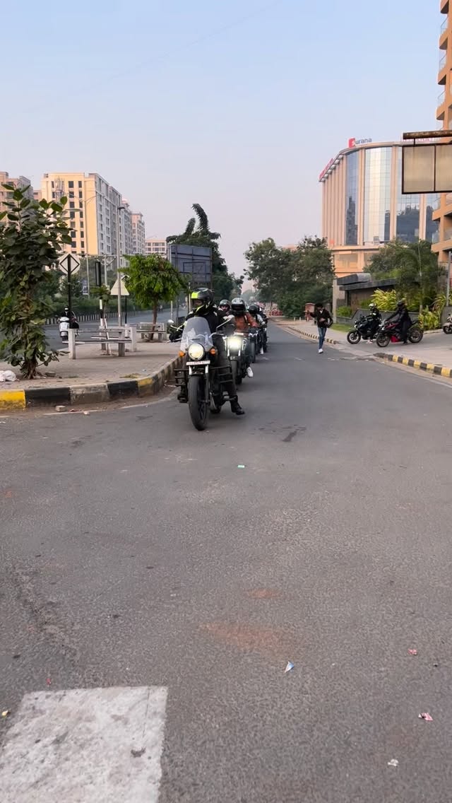 This Sunday, we began our ride with a good goood gooooooooooood vibes❤️
#TeamSBC