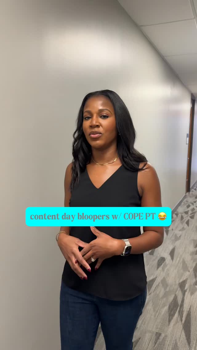 We work really hard for the content 🤣🤣
Book an appointment and come see us in person!
---------------
📍 Dallas: 12700 Hillcrest Rd., Ste 149, Dallas, TX 75230 | 📞 (817) 381-5110
📍 McKinney: 3721 S. Stonebridge Dr., Unit 1102, McKinney, TX 75070 | 📞 (817) 381-5177
🌐 Book your session: copept.com