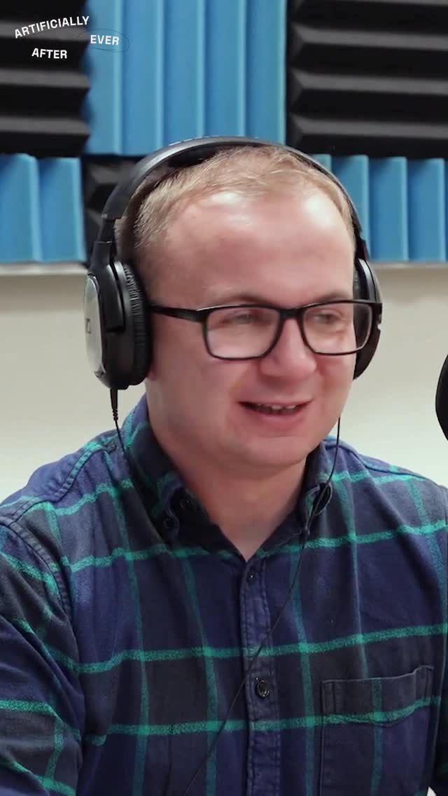 Transformers need glasses! šš¤
This week on Artificially Ever After, Kieren and Riku are joined by Dr Huw Day, researcher and co-organiser of the University of Bristolās Data Ethics Club, an open-to-all journal club on data and AI ethics.
š§ Listen now on Apple Podcasts, Spotify, Audible and YouTube Music.