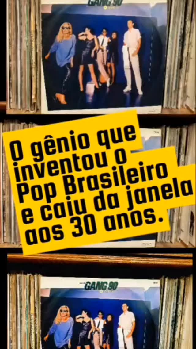 O ÚNICO DISCO DE UMA LENDA 🔪. MAS POR QUE ELE MORREU DE FORMA MISTERIOSA AOS 30 ANOS?
Você está prestes a descobrir o Registro Perdido da maior revolução Pop que o Brasil não soube segurar.
O álbum Essa Tal de Gang 90 & Absurdettes não é um vinil. É um Manifesto Secreto da New Wave.
👉 O GÊNIO DO CAOS: O líder era Júlio Barroso. DJ da lendária Paulicéia Desvairada, ele trouxe o veneno da New York Pós-Punk (Talking Heads, The Police) para a nossa música, chocando o Brasil da ditadura.
Ele foi a voz mais irônica e visionária de uma geração, vivendo a frase que se tornou seu epitáfio: "O poeta é o traficante da liberdade."
🤫 O SEGREDO DE UMA TRAGÉDIA: O que o único disco dele esconde? Apenas meses após o lançamento, Júlio Barroso desapareceu em um mistério não resolvido.
Se ele tivesse vivido, o Panteão estaria maior: Cazuza, Renato Russo... e Júlio.
Papo Reto, Colecionador: Não é sobre a música que você conhece. É sobre o caos, a atitude e o potencial perdido de um movimento que foi grande demais para o seu próprio tempo.
Se você entende de história de verdade, este LP é sua Chancela de Autoridade.
A história em vinil não espera. O exemplar de época está disponível em @AvozDoVinil (Link na Bio!).
#Gang90 #JulioBarroso #NewWave #Mistério #LendaDoRock #VinilRaro #Absurdettes #AvozDoVinil