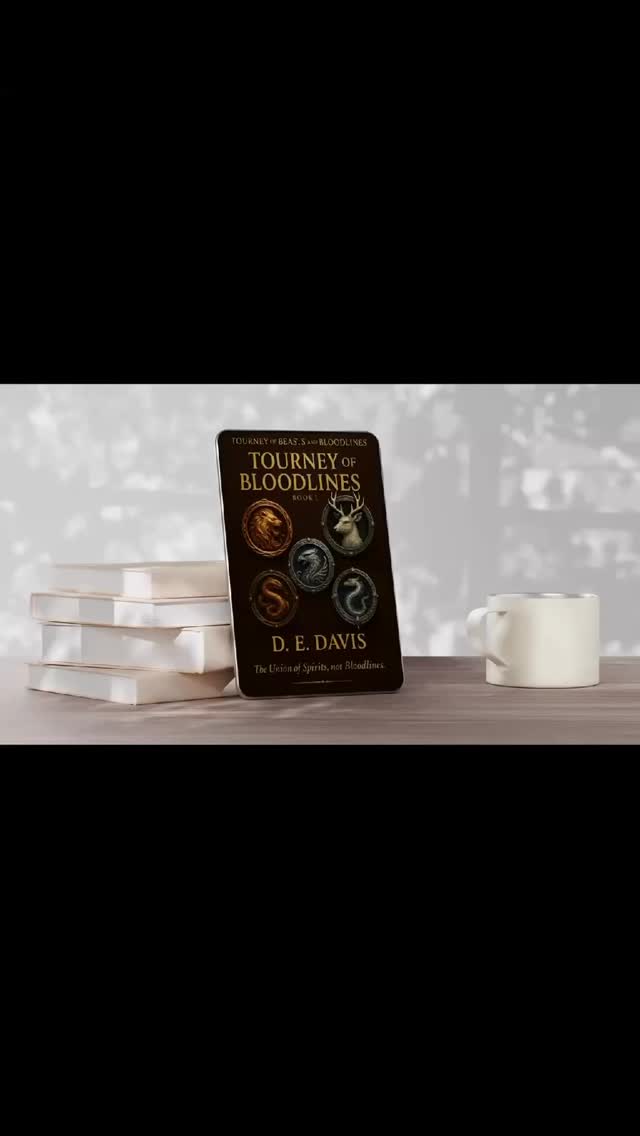 Pre-Order Your Kindle Edition Now: https://a.co/d/8J2NhQU #TourneyOfBloodlines #AfroFantasy #BlackFantasy #FantasyReaders #BlackAuthors #EpicFantasy #BookReel #BookTrailer #FantasyBookSeries #FantasyWorldbuilding #NewBookRelease #BookTok #ReadersOfIG #FantasyArt #CinematicFantasy #AfroFuturism