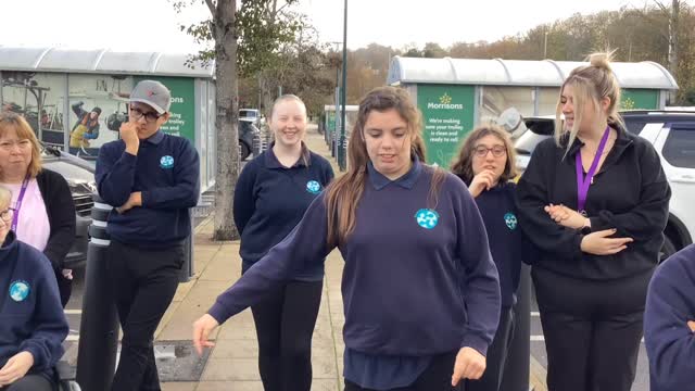 🚦✨ Road Safety Week – welcome to Thursday! ✨🚦
How to Cross the Road – Class 4 Style!
Our amazing young people in Class 4 have been busy creating a video to demonstrating how to cross the road safely.
They’ve been using what they’ve learned to teach some of our younger classes, helping everyone at Fairmead School understand the importance of staying safe on the streets.
We’re so proud of our young leaders sharing their knowledge and putting safety first!