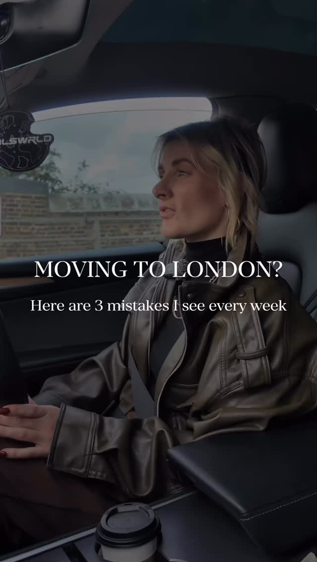 3 mistakes I see every week when people move to London
1. Relying only on Rightmove & Zoopla
2. Waiting until the last minute
3. Ignoring commute and local vibe
A local property finder can save you time, stress, and missed opportunities.
I help clients find the right home, not just a home.
📩 DM “SEARCH” if you’re relocating soon or planning your move to London.
Save this post for when you start your search.
#LondonPropertyFinder #RelocationToLondon #MovingToLondon #LondonRentals #LondonRelocation #HomeFinder #LondonHomes #LondonPropertySearch #RelocationExpert #PropertyFinder #Ahandwithproperty #ahandwithproperty #propertyfinder #property #propertysourcing #londonproperty #london