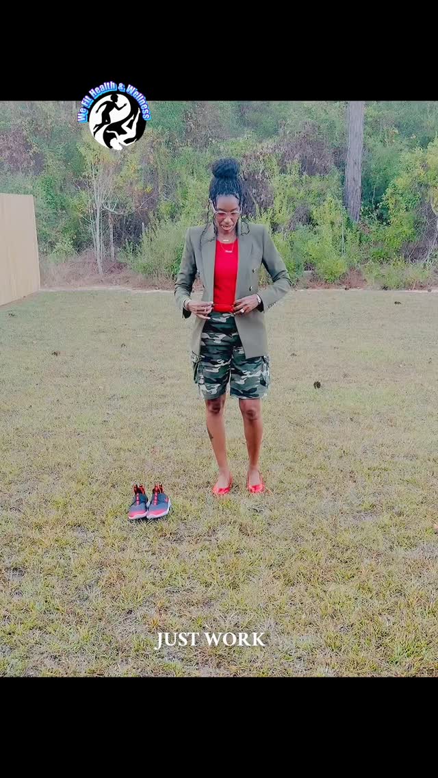 Show Up✔️
Today’s Good Ole’ Closet Haul 🛍️ 🛒
We Fit Health & Wellness
Pathway To Peace
New Beginning Ministry
Incorporated
Shop Our Collection
Or
Book A Service With Us
Or Donate
Procure Our Merchandise
Donate
https://www.wefithealthwellness.studio/donations
WFHW Shop
https://www.wefithealthwellness.studio/
#ClosetHaul
#WeFitHealthWellness
#WeFitHealthWellnessShop
#StoryTimeWithFoy
#PathwayToPeaceCounseling
#NewBeginningMinistryInc
#BookAServiceWithUs