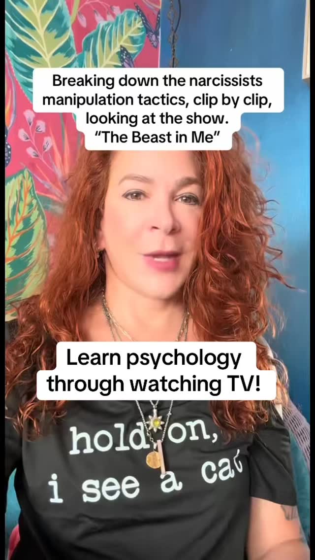 #Narcissist #NarcissisticAbuse #NarcissisticRelationship #Manipulator #Manipulation #ManipulationTactic #MindControl #TheBeastInMe @netflix #WhatToWatch #Netflix #ToxicRelationship #ToxicPeople #sociopath