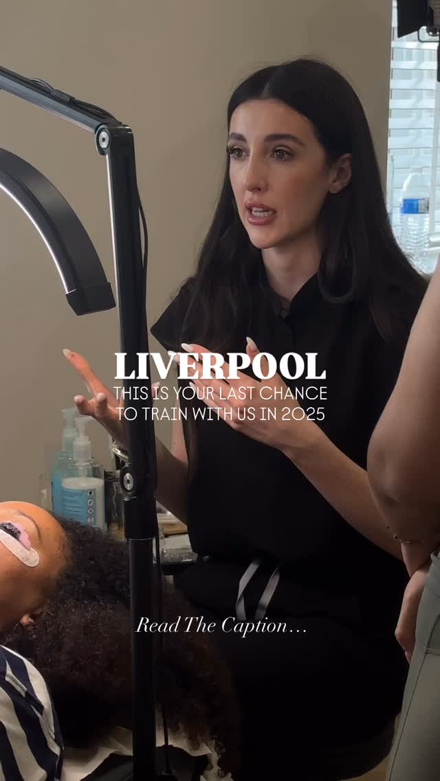 Check out our remaining dates for 2025 below ⬇️
▪️Classic Lash Training - Monday 1st December (1 space)
▪️UV Gel Polish & Manicure:
Friday 5th December (2 spaces)
Friday 12th December (1 space)
▪️Combined Lash Lifting, Brow Lamination, Waxing & Tinting:
Thursday 4th (1 space)
Friday 5th (2 spaces)
Wednesday 10th (1 space)
Sunday 14th (3 spaces)
Monday 15th (2 spaces)
Our courses in our Liverpool academy are filling up FAST 📅🚀
To secure any of the above courses or if you have any questions drop us a DM and we can forward over all information.
Finish 2025 with a bang! New career, new prospects and new intentions set for 2026.
Your new career is calling ☎️