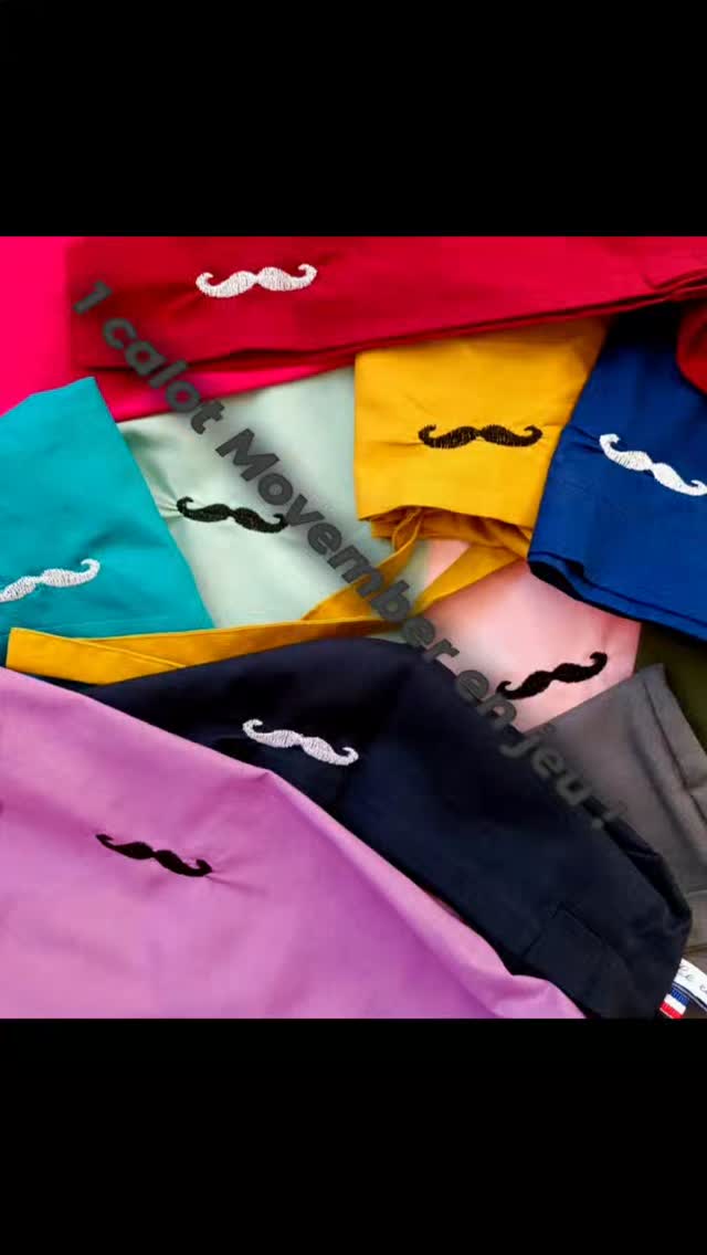 🚨jeu🚨jeu🚨jeu🚨
Pour gagner un calot Movember :
-Partage la publication
-Invite 2 amis
Tirage au sort Vendredi prochain !
Bon WE ☺️
www.lecalotfrancais.com
#calotdebloc #chirurgien #iade #dentaire #medecin #ibode #veterinaire #movember#nurse calot Movember #ide