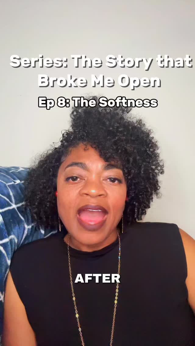 Softness isn’t weakness — it’s what returns when a woman finally feels safe with herself.
#thestorythatbrokemeopen #feminineenergy #softlife #selflovejourney #healingfeminine #trulytoyasha