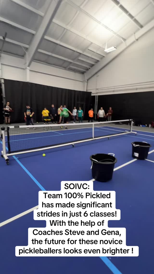Special Olympics Indiana , Vanderburgh County #pickleball #specialolympics #athlete #fyp #viral #pic