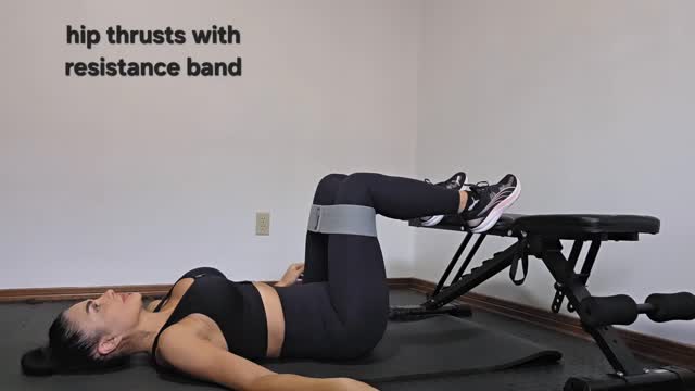 Muscles groups : glutes and hamstring
#fitness #strengthworkout #strength #fitnesslifestyle #fitnessmotivation #fitnessgirl #bodygoals #toofanfitt